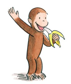 curious-george_smiling banana